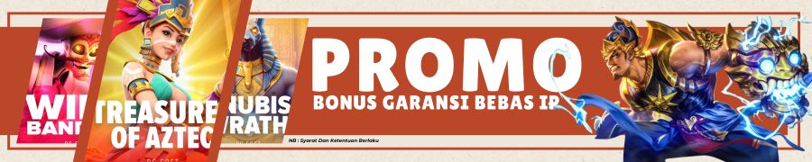 bonus garansi kekalahan 100